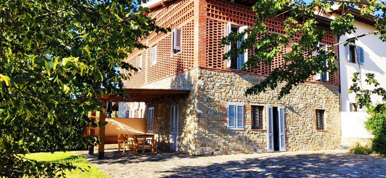 Fienile Panoramico Nel Chianti Villa Greve in Chianti Exterior photo