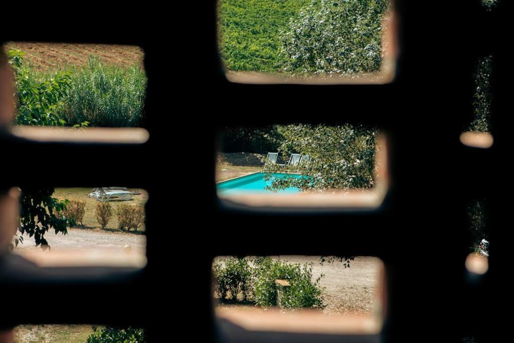 Fienile Panoramico Nel Chianti Villa Greve in Chianti Exterior photo