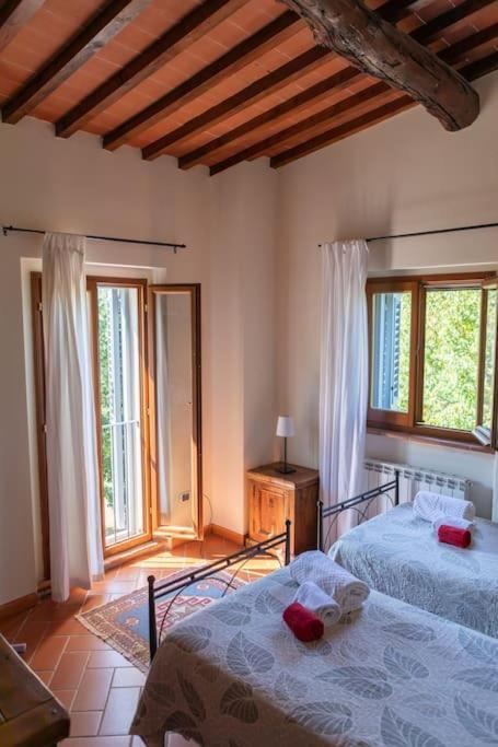 Fienile Panoramico Nel Chianti Villa Greve in Chianti Exterior photo