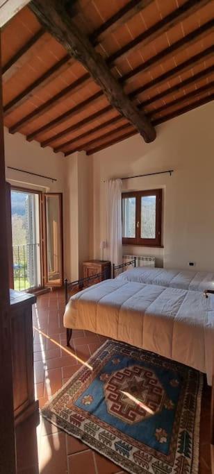 Fienile Panoramico Nel Chianti Villa Greve in Chianti Exterior photo