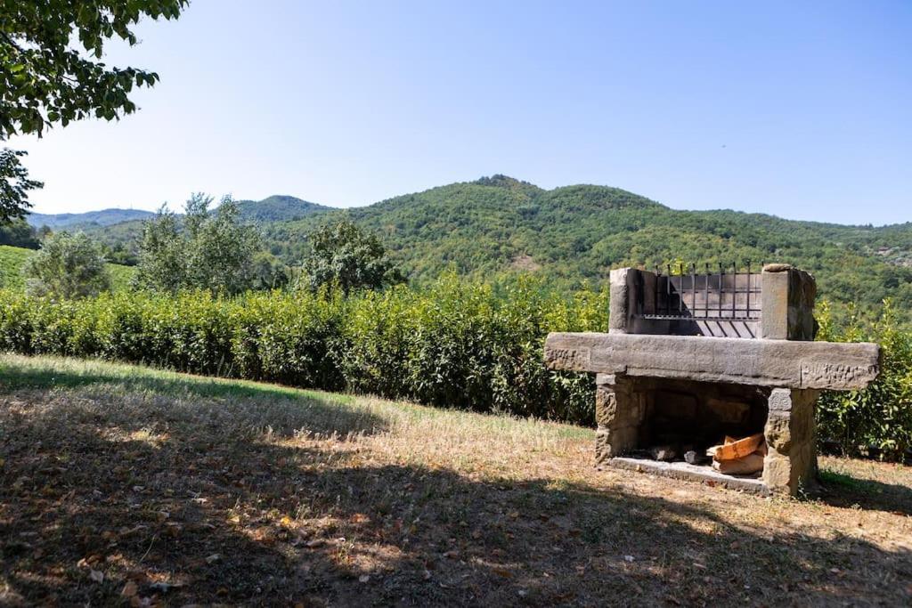 Fienile Panoramico Nel Chianti Villa Greve in Chianti Exterior photo