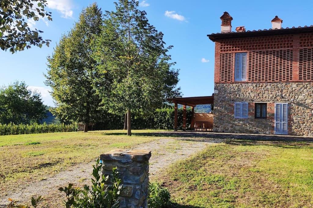 Fienile Panoramico Nel Chianti Villa Greve in Chianti Exterior photo