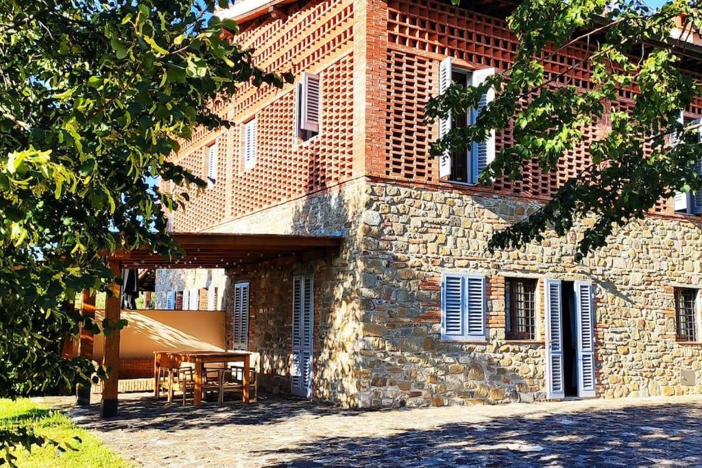 Fienile Panoramico Nel Chianti Villa Greve in Chianti Exterior photo
